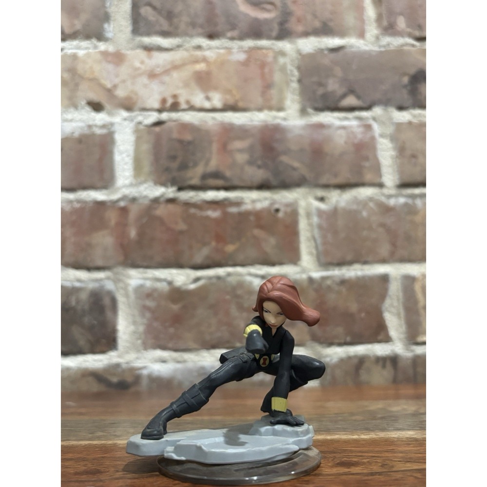 Disney Infinity‎ 2.0 Marvel Avengers, Black Widow Figure Character INF-1000109